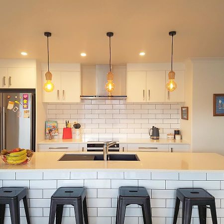 House In The Heights Villa Taupo Exterior foto